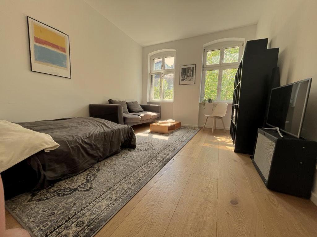 Room In The Center Of Berlin Extérieur photo