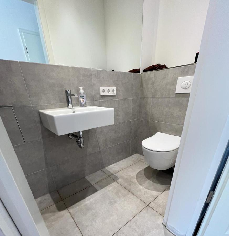 Room In The Center Of Berlin Extérieur photo